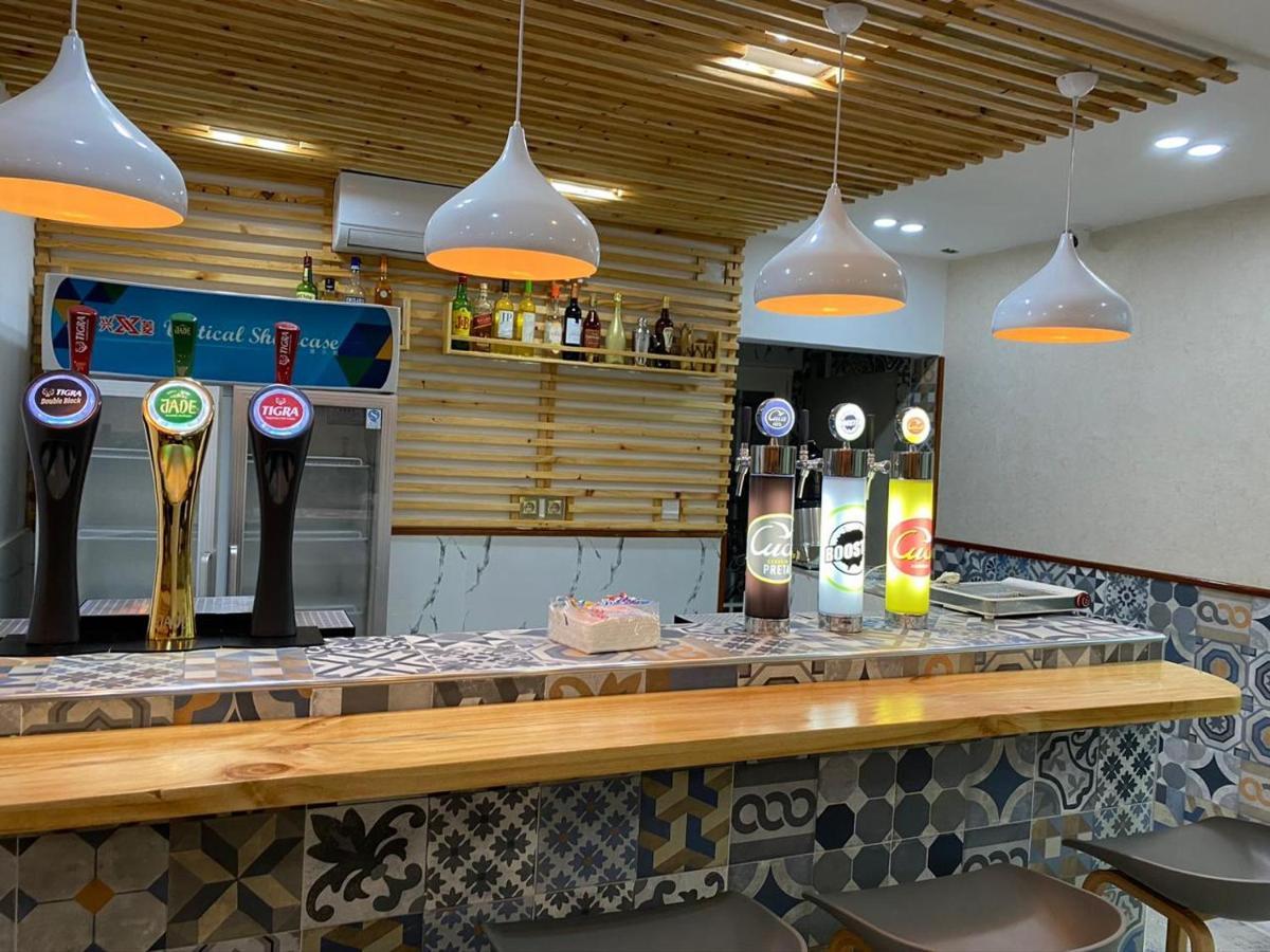 Hotel Residencial Db Luanda Zewnętrze zdjęcie