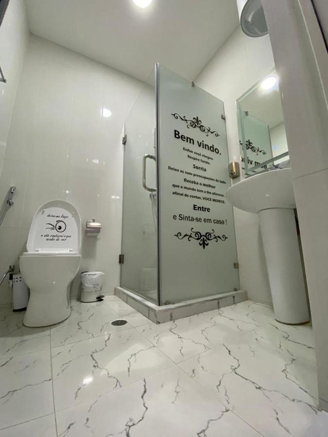Hotel Residencial Db Luanda Zewnętrze zdjęcie