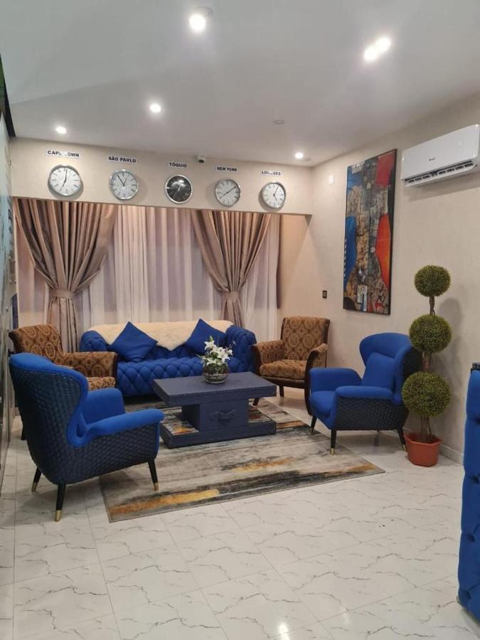 Hotel Residencial Db Luanda Zewnętrze zdjęcie