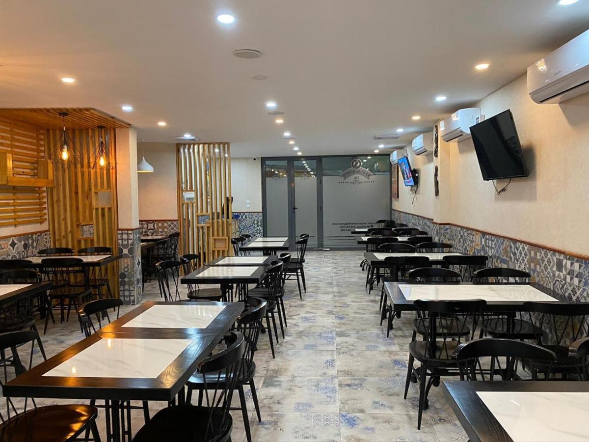 Hotel Residencial Db Luanda Zewnętrze zdjęcie