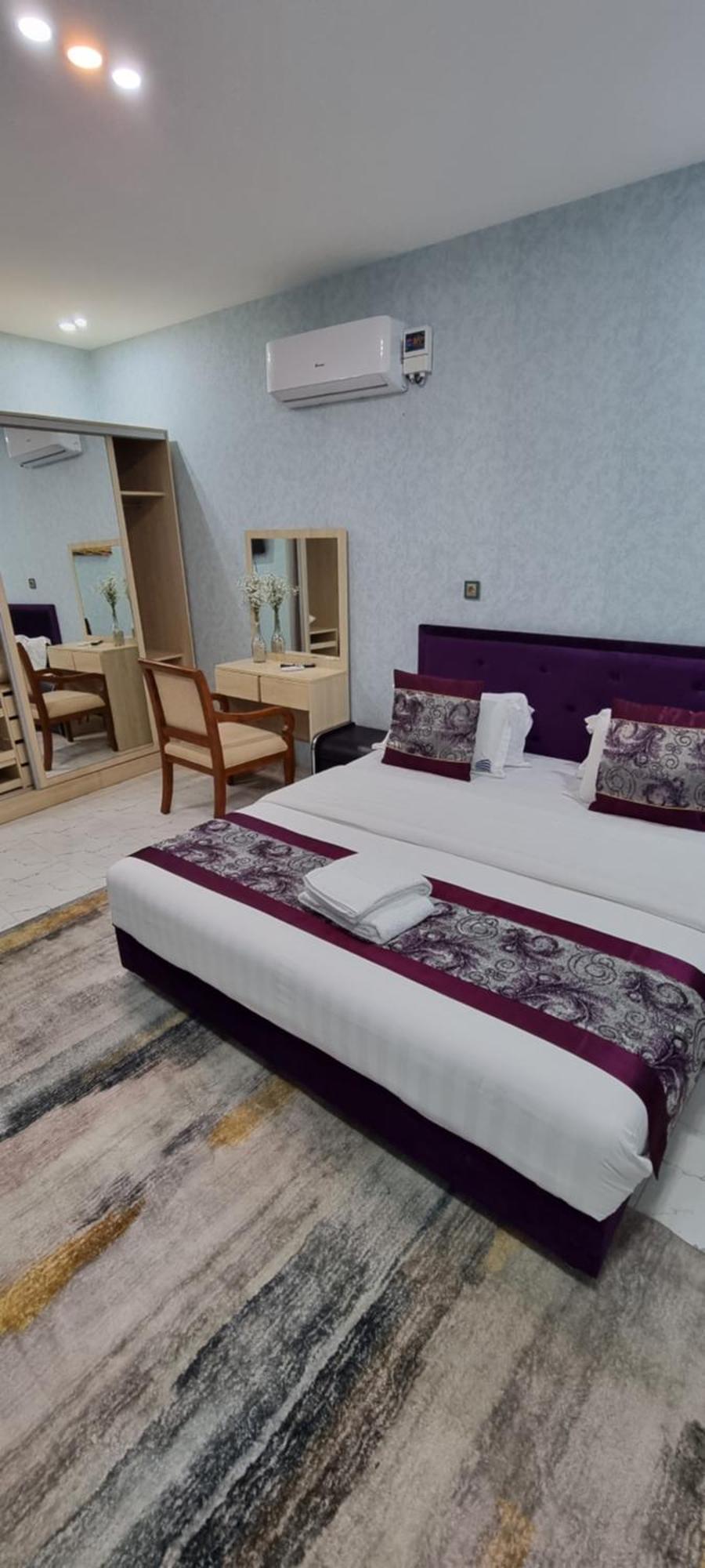 Hotel Residencial Db Luanda Zewnętrze zdjęcie